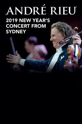 André Rieu - New Year's Concert from Sydney