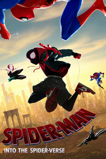 Watch Spider-Man: Into the Spider-Verse