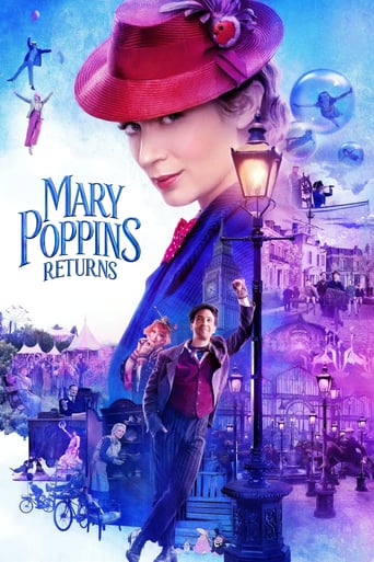 Watch Mary Poppins Returns