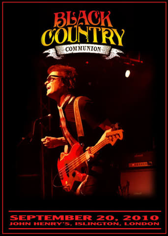 Black Country Communion - Live in London