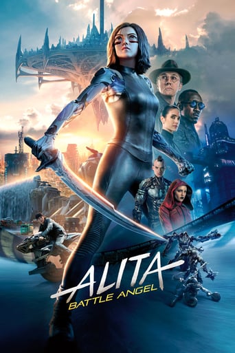 Watch Alita: Battle Angel