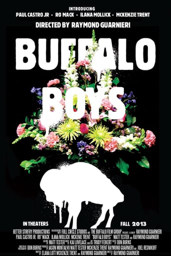 Watch Buffalo Boys