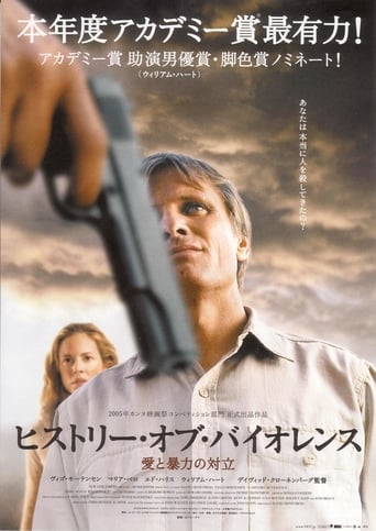 ヒストリー・オブ・バイオレンス