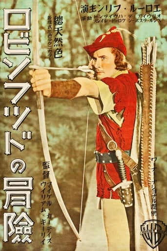 The Adventures of Robin Hood