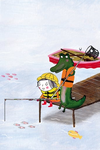 Rita og Krokodille