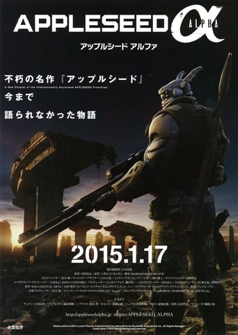 アップルシード アルファ