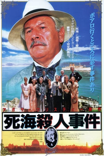 死海殺人事件
