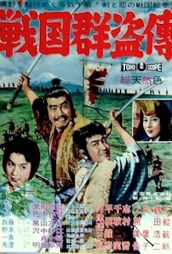 戦国群盗傳