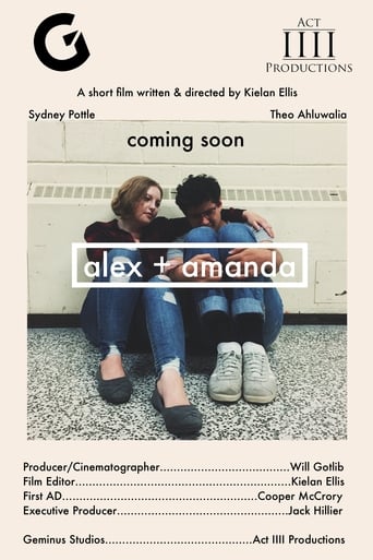 Alex + Amanda