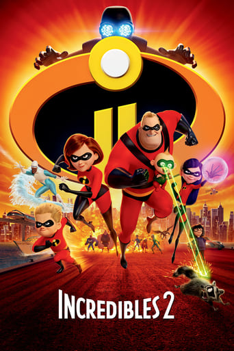 Watch Incredibles 2