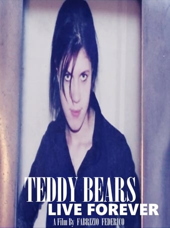 Teddy Bears Live Forever