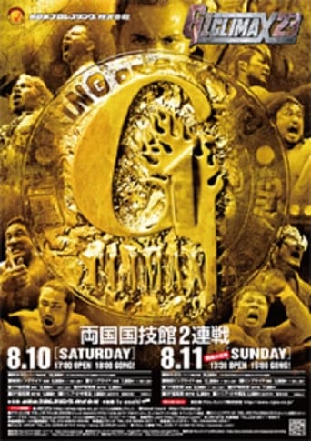 Watch G1 Climax 23: Day 1