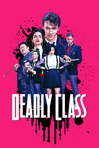 Watch Deadly Class