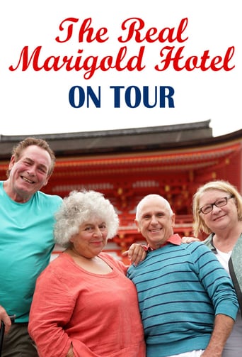 Watch The Real Marigold on Tour