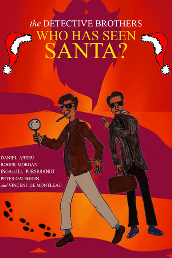 The Detective Brothers — Who Has Seen Santa?