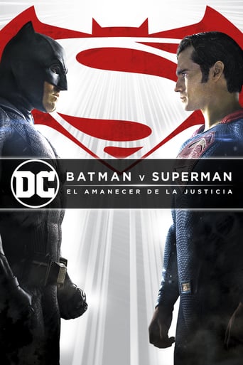 Batman v. Superman: El amanecer de la justicia