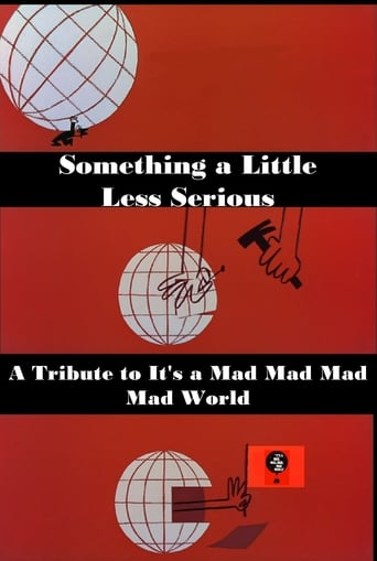 Watch Something a Little Less Serious: A Tribute to 'It's a Mad Mad Mad Mad World'