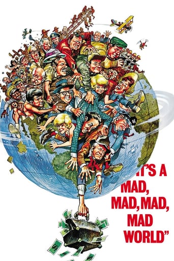 Watch It's a Mad, Mad, Mad, Mad World