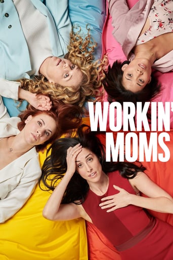 Madres trabajadoras