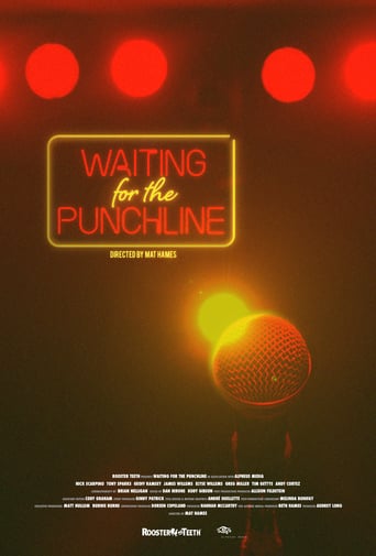 Watch Waiting for the Punchline