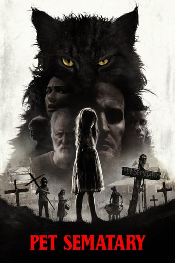 Watch Pet Sematary