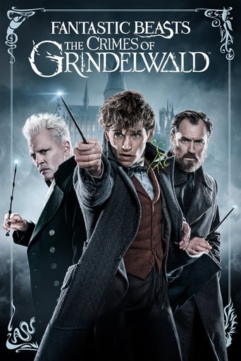 Watch Fantastic Beasts: The Crimes of Grindelwald