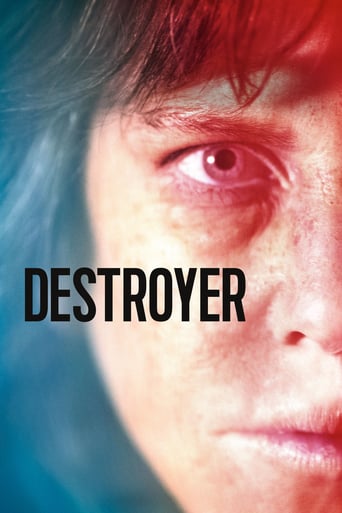 Watch Destroyer