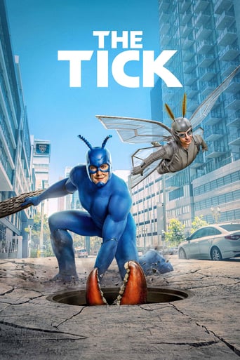 Watch The Tick