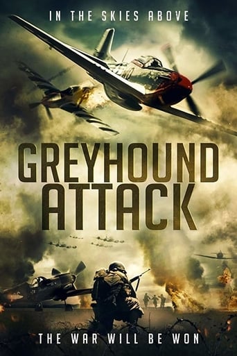 Greyhound Attack: Stormbirds