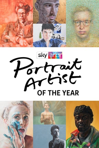 Watch Portrait Artist of the Year