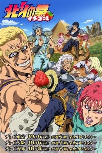 北斗の拳 イチゴ味