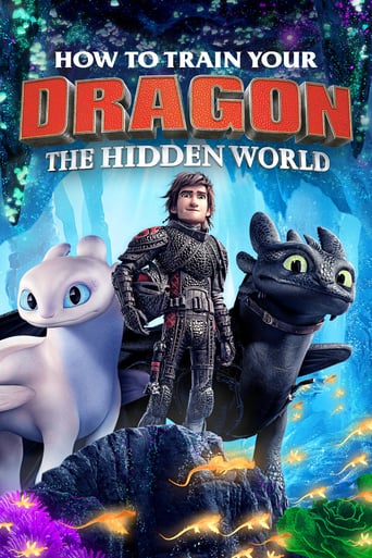 Dragons 3 : Le monde caché