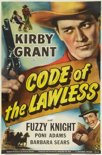 Watch Code of the Lawless