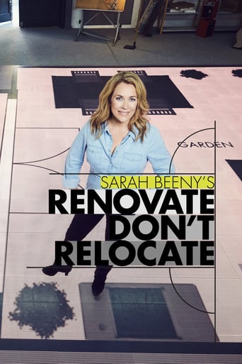 Watch Sarah Beeny's Renovate Don't Relocate