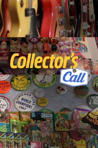 Watch Collector's Call