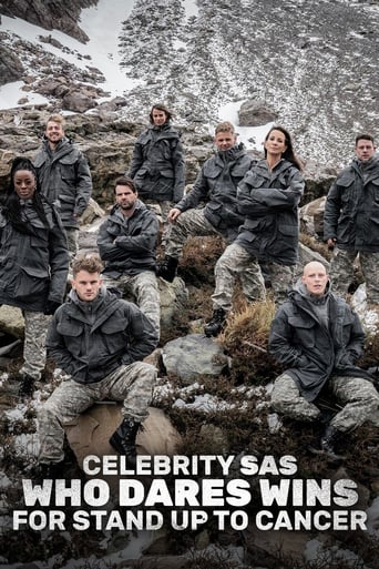 Celebrity SAS: Who Dares Wins for SU2C