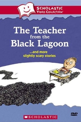 The Teacher from the Black Lagoon… and More Slightly Scary Stories