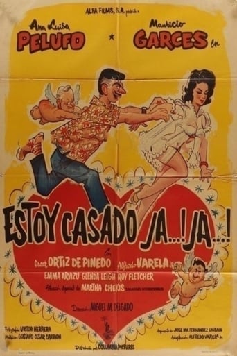 Estoy casado, ja, ja