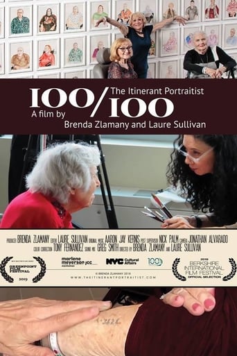 100/100: The Itinerant Portraitist