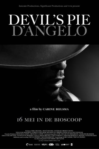 Devil's Pie: D'Angelo