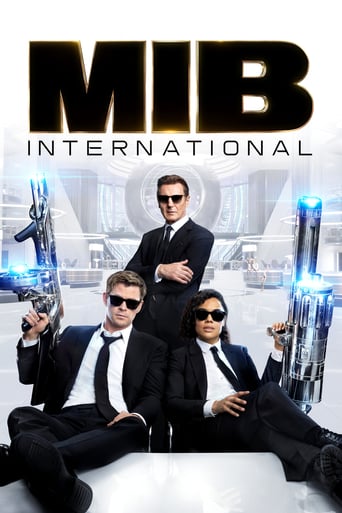 Watch Men in Black: International