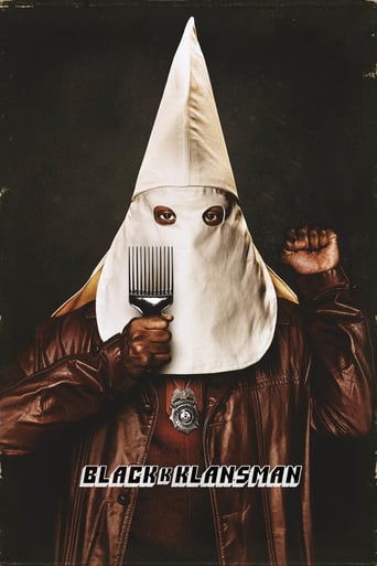 Watch BlacKkKlansman