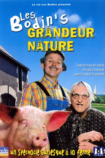 Les Bodin's: grandeur nature