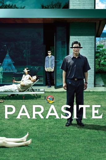 Watch Parasite