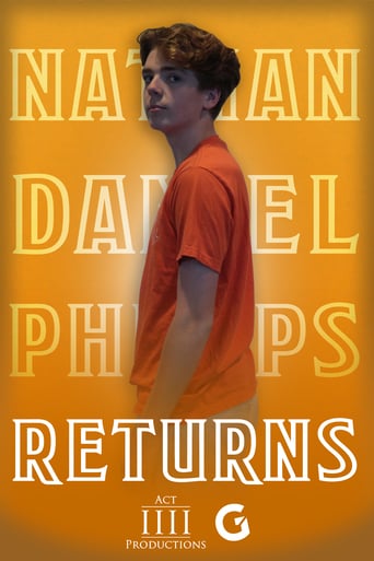 Nathan Daniel Philips Returns
