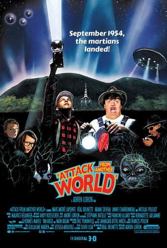 Watch Attack from another World