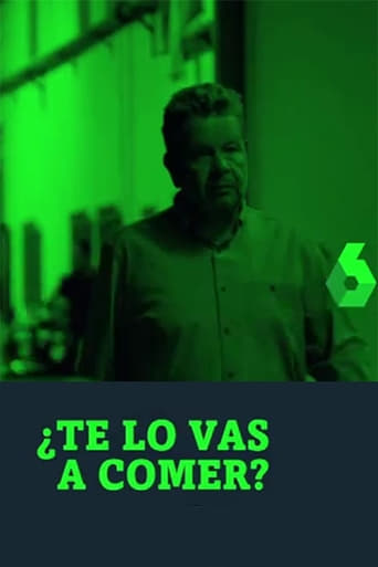 ¿Te lo vas a comer?