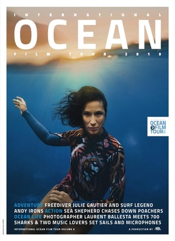 International OCEAN FILM TOUR Vol. 6