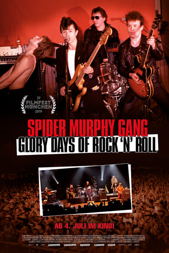 Watch Spider Murphy Gang – Glory Days of Rock 'n' Roll