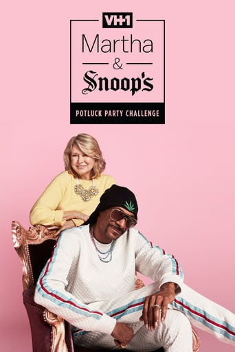 Watch Martha & Snoop's Potluck Dinner Party